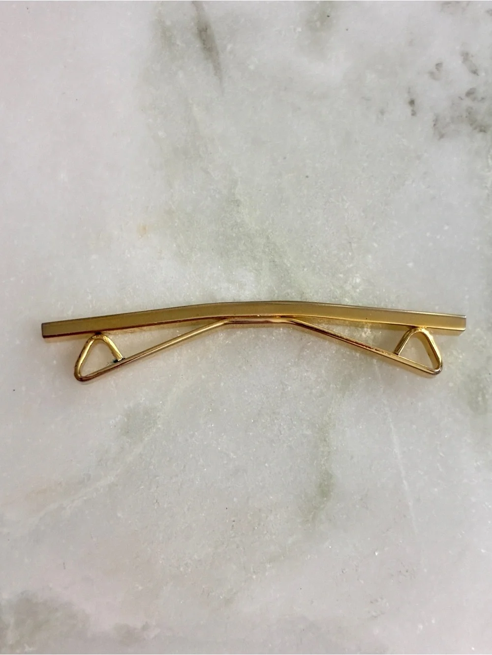Burberry Vintage Tie Clip